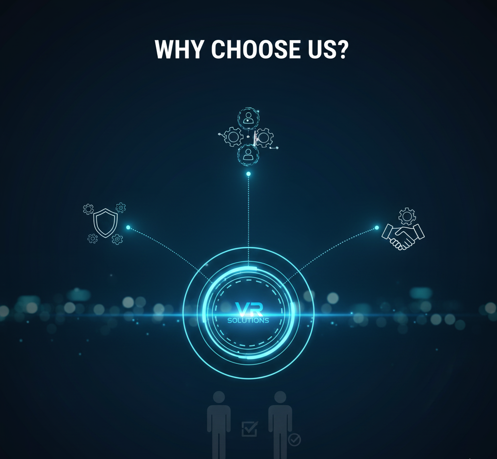Why Choose Us